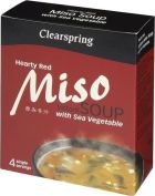 Sopa de miso picante con algas 40 g