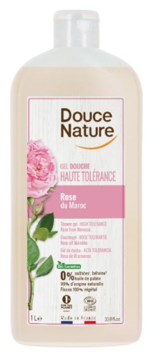 Gel de Ducha Rosa de Marruecos 1 L