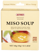 Sopa de miso y tofu 40 g