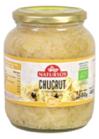 Chucrut pequeño 360 g