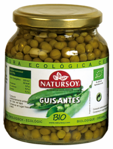 Guisantes 350 gr