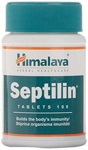 Septilin 100 Tabletas