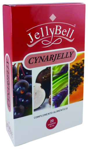 Cynarjelly 20 Ampollas