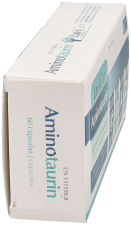 Aminotaurin 60 Cápsulas