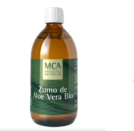 Zumo de Aloe Vera 500 ml