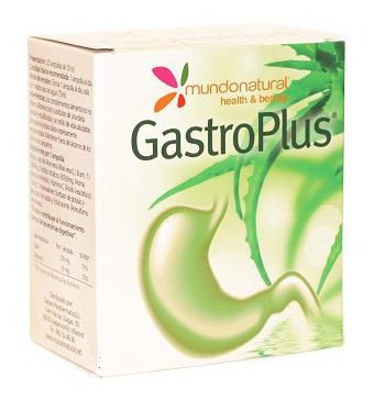 Gastroplus 20 Ampollas