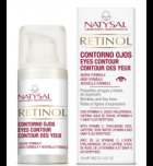 Gel Contorno Ojos Retinol 15Ml