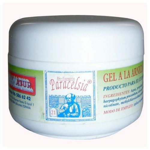 P-21 Gel Arnica 200 ml