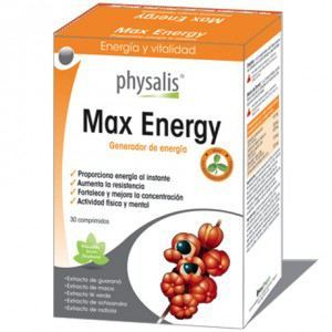 Max Energy BIO 30 comprimidos