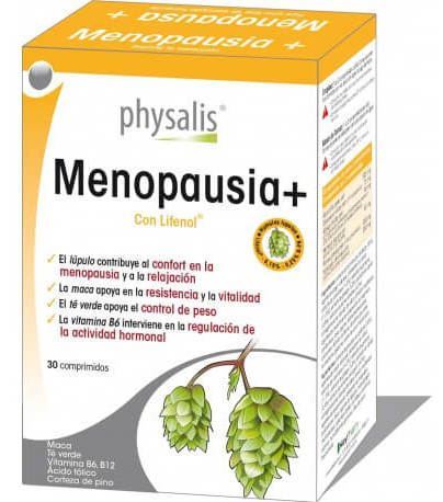 Menopausia + 30 Comprimidos