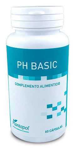 Ph Basic 60 Cápsulas