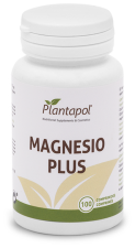 Magnesio Plus 100 Comprimidos 520 mg