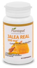 Jalea Real 500 60 Comprimidos masticable