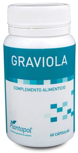 Graviola 60 Cápsulas