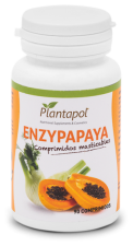 Enzypapaya 90 Comprimidos Eco