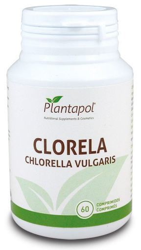 Clorella 60 Comprimidos 635 mg