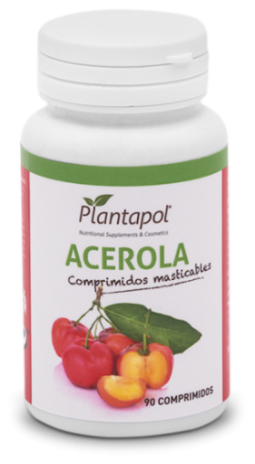 Acerola Mastrica 90 Comprimidos Eco