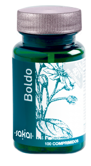 Boldo Complemento detox 100 Comprimidos