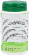 Diente de León Abedul 90 Cápsulas