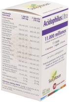 Acidofilus Ultra 30 Cápsulas