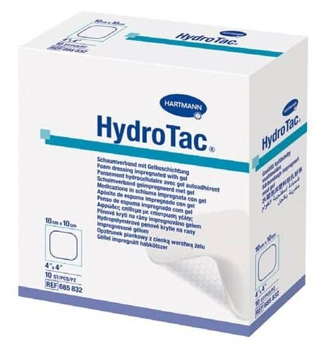 Aposito Hydrotac 15x15 cm 3 Unidades
