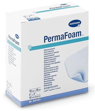 Aposito Permafoam 10x20 cm 3 Unidades