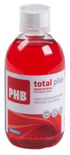 Total Plus Colutorio Menta Fresca 500Ml