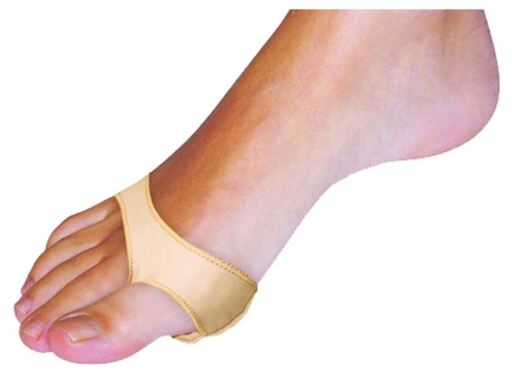 Almohadilla Metatarsal Forrada 2 Unidades