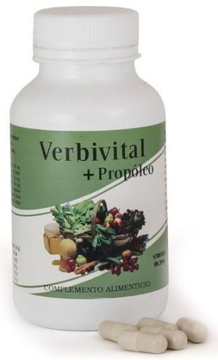 Verbivital + Propoleo 500 mg 90 cápsulas