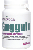 Dabur Guggulu 60 tabletas