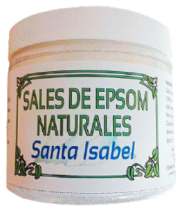 Sales Epsom naturales 300 gr