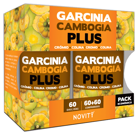 Garcinia Gambogia Pack 60+60