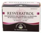 Resveratrol 60 Cápsulas