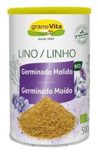 Lino Germina molido Bio 500 gr