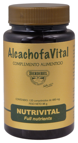 Alcachofavital 120 Comprimidos