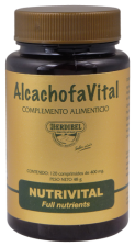 Alcachofavital 120 Comprimidos