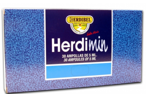 Herdimin Neo 30 ampollas