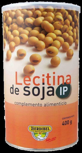 Lecitina de Soja 400 gr