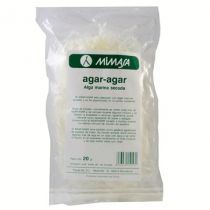 Agar Agar Origen China 20 gr