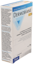 Dermobiane solaire 30 comprimidos compuesto de vitamina E y de selenio