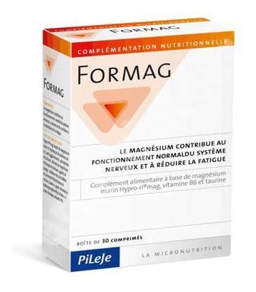 Formag 30 comprimidos contribuye al funcionamiento normal del sistema nervioso