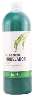 Gel De Ducha Modelador Algas 1000 ml