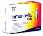 Complemento Alimenticio Inmunovita Kids 30 sobres