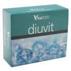 Diuvit 582mg 60 comprimidos