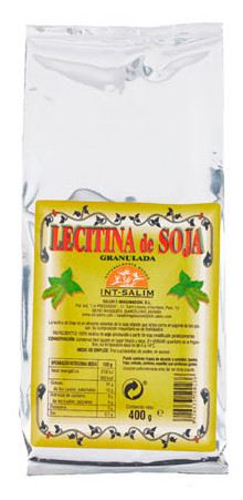 Lecitina Soja 400 Gr.