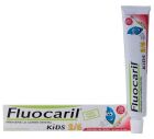 Gel Fluocaril de 2 a 6 Años Fresa 50 ml