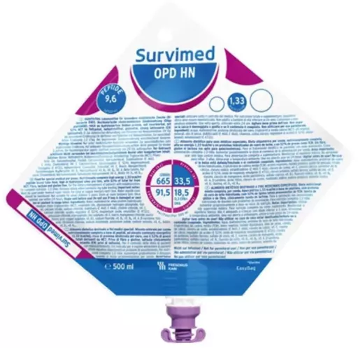 Survimed Opd Nh Easy Bag 500 ml 15 Envases