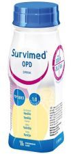 Survimed Opd Drink Vainilla 24 uds x 200 ml