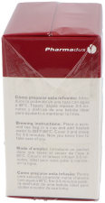 Intense Té Rojo 10 Infusiones
