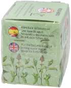 Poleo Menta 10 Infusiones